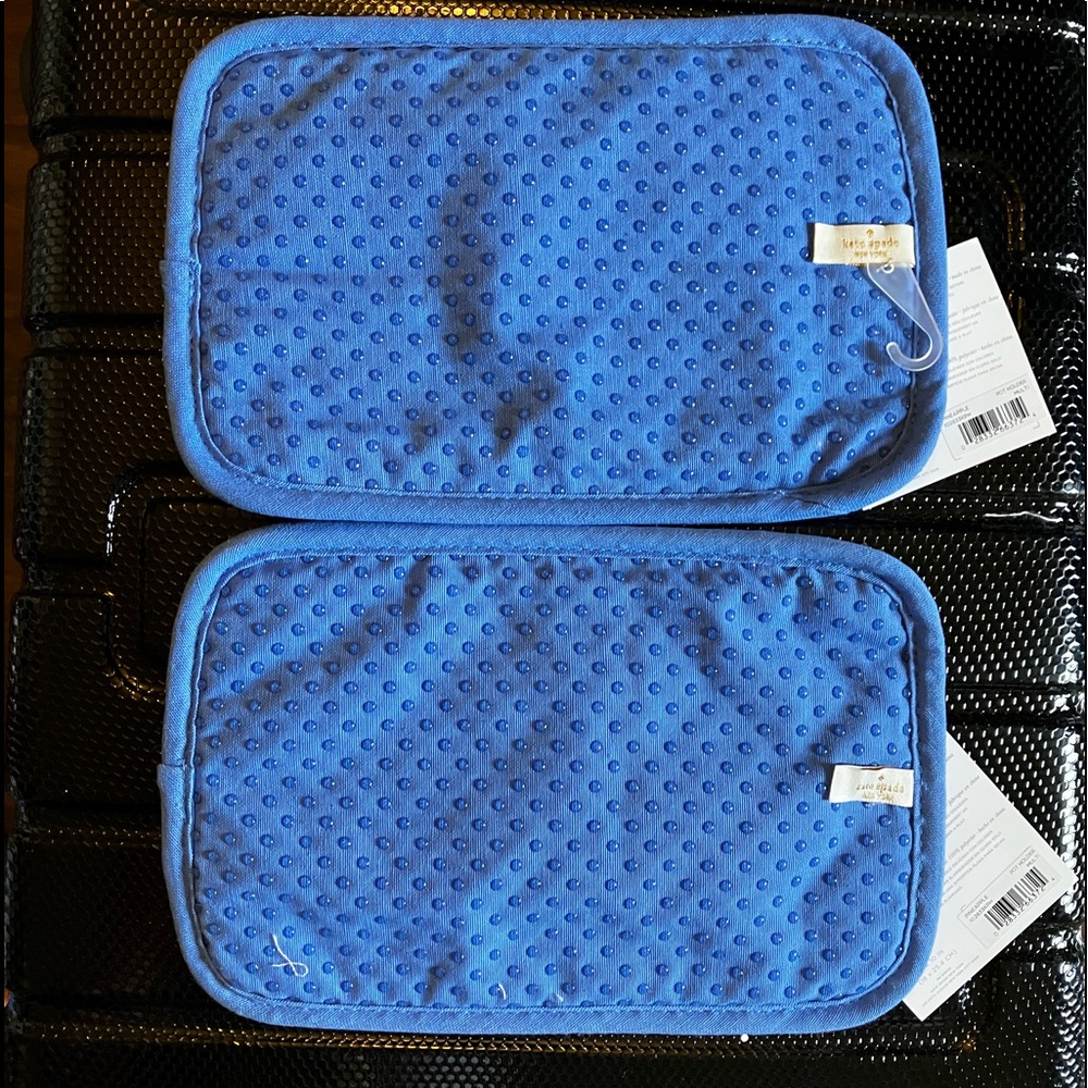 Brand new Kate spade summer pot holder